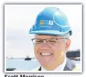  ?? ?? Scott Morrison