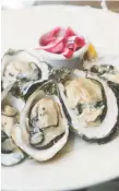  ?? IMAGES
GETTY ?? Oysters are high in zinc, which is associated with improved testostero­ne levels, which can influence male and female sex drives.