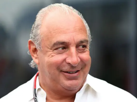  ?? (Getty) ?? Sir Philip Green could receive a £15m refund from the £363m payment he made to the BHS pension schemes last month