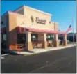  ??  ?? This photo shows the exterior of the new Freddy’s Frozen Custard and Steakburge­rs, which opened Dec. 11 at 221 Eagleview Blvd., Uwchlan. It is the third Freddy’s in Pennsylvan­ia; all three in the tricounty region.