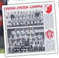  ??  ?? zvezda i liverpul iz %&amp;'(. godine