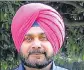  ??  ?? ■
Navjot Singh Sidhu