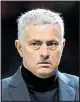  ??  ?? MOURINHO: Believes