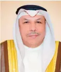  ??  ?? Interior Minister Sheikh Khaled Al-Jarrah