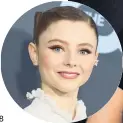  ??  ?? Thomasin McKenzie