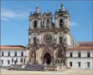  ?? ?? Mosteiro de Alcobaça serve de cenário a concerto único