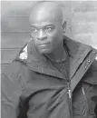  ??  ?? Hisham Tawfiq portrays Dembe Zuma in The Blacklist, airing Thursdays on NBC.