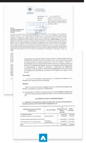  ??  ?? DISCUSIÓN. LOS DIPUTADOS HAN ACORDADO LLAMAR AL MINISTRO DE HACIENDA, AL MINISTRO DE SEGURIDAD Y AL DIRECTOR DE CENTROS PENALES PARA QUE EXPLIQUE LA PETICIÓN.