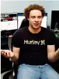  ??  ?? Fenomeno Marcus Hutchins