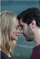  ?? J.-L. Fernandez ?? Virginie Efira et Tahar Rahim.