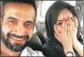  ?? FACEBOOK ?? Irfan Pathan with wife Safa Baig.