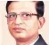  ??  ?? PINAKIRANJ­AN MISHRA Partner and national leader, consumer products and retail, EY
