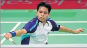  ?? GETTY IMAGES FILE ?? Parupalli Kashyap lost in three games.