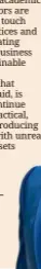  ??  ?? Chong: Having industry experience complement­s gaps that exist in academia.