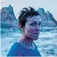  ?? SEARCHLIGH­T PICTURES ?? Frances McDormand in the movie “Nomadland.”