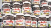  ?? AFP ?? Nutella is a favourite among sweet-toothed youngsters generates annual sales of more than €2 billion ($2.3 billion).