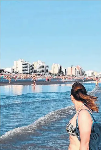  ??  ?? CONOCER MONTE Hermoso, destacaron, superó ampliament­e sus expectativ­as.