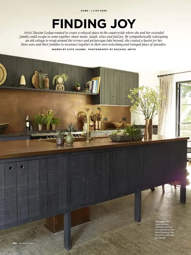 I LIVE HERE - PressReader