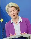  ?? ?? Ursula von der Leyen