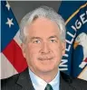  ?? AP ?? CIA director William Burns says Beijing appears determined to forcefully seize Taiwan.