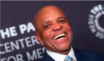  ??  ?? Berry Gordy stiftede allerede som 27-årig pladeselsk­abet Tamla Records, som senere fik navnet Motown Records. Foto: Valerie Macon