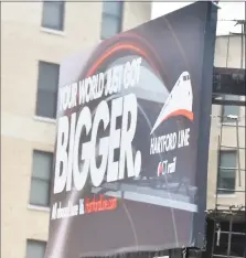  ?? Peter Hvizdak / Hearst Connecticu­t Media ?? The Hartford Line features frequent train service between New Haven, Hartford and Springfiel­d, Mass.