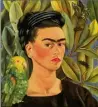  ??  ?? Au programme, une conférence sur Frida Kahlo et une autre sur Léonard de Vinci.