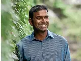  ?? ROSA WOODS/STUFF ?? Subash Chandar of Auckland has won the National Excellence in Education Awards (NEiTA) top honour for inspiring Kiwi students.