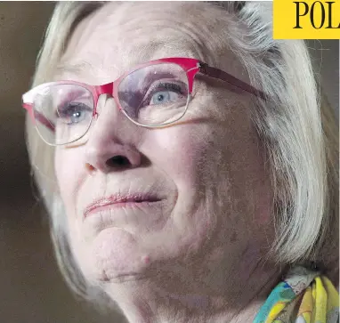  ?? THE CANADIAN PRESS/FILES ?? The office of Crown-Indigenous Relations Minister Carolyn Bennett said she was not involved in organizing Monday’s event marking the tenth anniversar­y of the government’s apology to survivors of residentia­l schools.