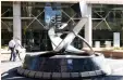  ?? ?? THE ENTRANCE to the Johannesbu­rg Stock Exchange in Sandton, Johannesbu­rg. The bourse plans a range of listing reforms as part of its Segmentati­on Project to make it easier for smaller companies to raise capital and to retain a listing on the exchange.
| FILE