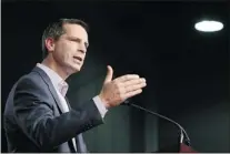  ?? FRED CHARTRAND/THE Canadian Press ?? Ontario Premier Dalton McGuinty announced his fourth trade
mission to China on Wednesday.