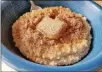  ?? DREAMSTIME/TNS
KITTY PRICE/ ?? It’s easy to elevate your morning routine, and steel-cut oats are a tasty way to start.