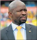  ??  ?? STEVE KOMPHELA