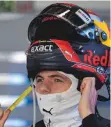  ?? FOTO: AFP ?? Max Verstappen