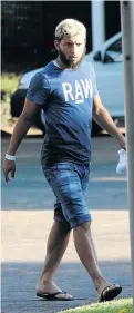  ?? VELI NHLAPO ?? Riyaad Norodien at the PSL offices.