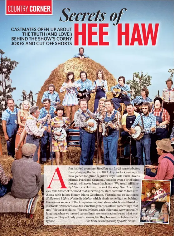Hee haw sexy