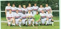  ??  ?? MAKING HISTORY: Upton Park FC as they are now