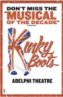  ?? Photo courtesy lastminute.com ?? “Kinky Boots the Musical,” captured live on London’s Adelphi Theatre stage, will screen later this month at Regal Maui Mall Megaplex.