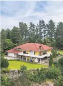  ??  ?? OSLOFOLK: Dette huset i Varpevegen ble solgt til kjøpere fra Oslo for 5,7 millioner.