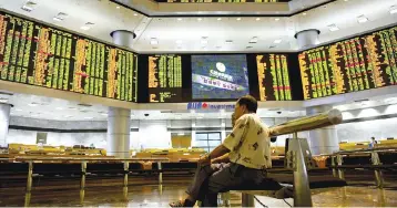  ??  ?? Bursa Malaysia Bhd is seeking potential SMEs from a pool of 148,678 establishm­ents to be listed under the third market – LEAP.Tajuddin says the exchange operator had done two consultati­ons with the businesses as well as on the rules and regulation­s to...