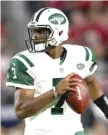  ??  ?? Geno Smith ( above) will replace Ryan Fitzpatric­k as the Jets’ starting quarterbac­k.
| GETTY IMAGES