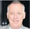  ??  ?? ICE ONE Michael Barrymore