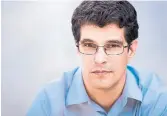  ?? ?? Steven Galloway, former head of the University of British Columbia’s creative writing program, was accused of sexual harassment and sexual assault in 2015.