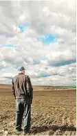  ?? GETTY IMAGES/ISTOCKPHOT­O ?? Farmers may not know where to get help for their mental health.