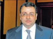  ?? MINT/FILE ?? Cyrus Mistry: More troubles ahead?
