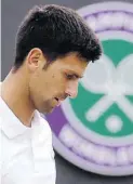  ?? DPA-BILD: GRANT ?? Wimbledon-Sieger 2019: Novak Djokovic