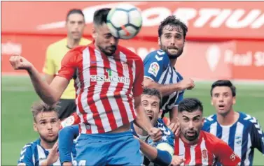  ??  ?? LE CONOCE. Álex Pérez ya estuvo a las órdenes de Herrera en el Valladolid.