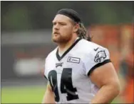  ?? THE ASSOCIATED PRESS ?? Philadelph­ia Eagles’ Beau Allen has been activated from the non-injury list.