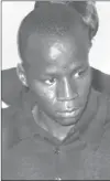  ??  ?? SOLOMON MAHLANGU