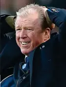  ??  ?? Dismal run: Steve McClaren